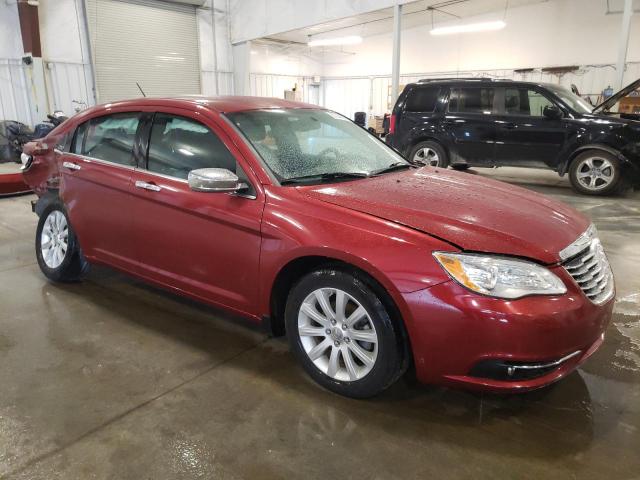 Photo 4 from auction – 2014 CHRYSLER 200 LIMITE with VIN 1C3CCBCG8EN198690