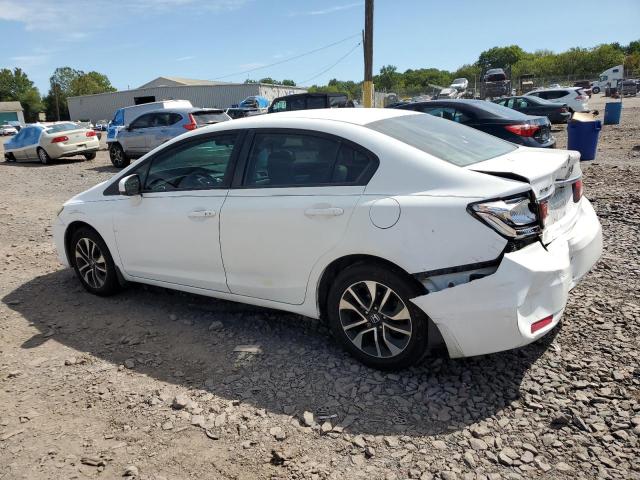 Photo 2 from auction – 2015 HONDA CIVIC EX with VIN 19XFB2F8XFE048621