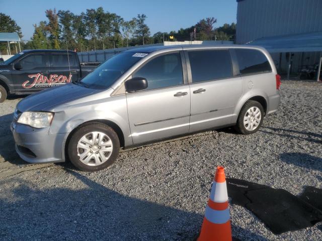 DODGE GRAND CARA 2014 with VIN 2C4RDGBG4ER275608 - Photo from auction