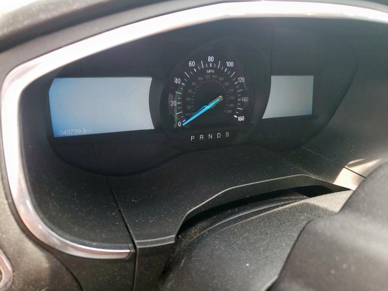 Photo 9 from auction – 2019 FORD EDGE TITAN with VIN 2FMPK3K95KBC47114
