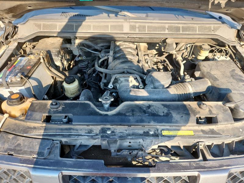 Photo 11 from auction – 2004 NISSAN TITAN XE with VIN 1N6AA06A84N539795
