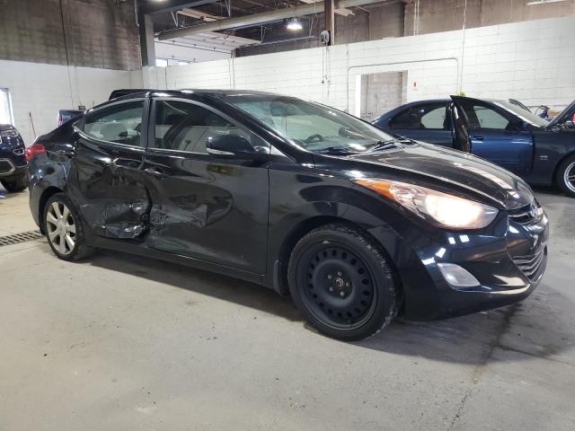 Photo 4 from auction – 2012 HYUNDAI ELANTRA GL with VIN KMHDH4AE2CU301082