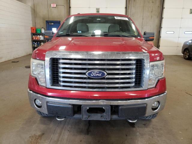 Photo 5 from auction – 2010 FORD F150 SUPER with VIN 1FTFW1EV3AKA57205
