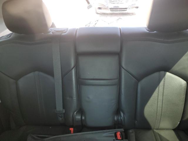 Photo 10 from auction – 2011 CADILLAC SRX LUXURY with VIN 3GYFNAEY3BS611873
