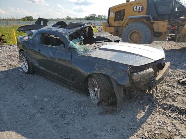 Photo 4 from auction – 2014 CHEVROLET CAMARO LT with VIN 2G1FB1E36E9167885