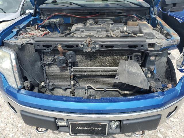Photo 11 from auction – 2010 FORD F150 SUPER with VIN 1FTFW1EV6AFB72664