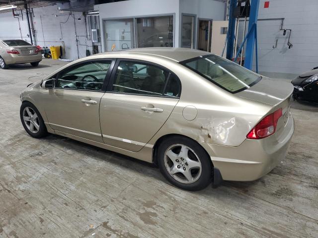 Photo 2 from auction – 2007 HONDA CIVIC EX with VIN 1HGFA16807L136049