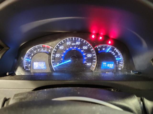 Photo 9 from auction – 2012 TOYOTA CAMRY SE with VIN 4T1BK1FK2CU514524