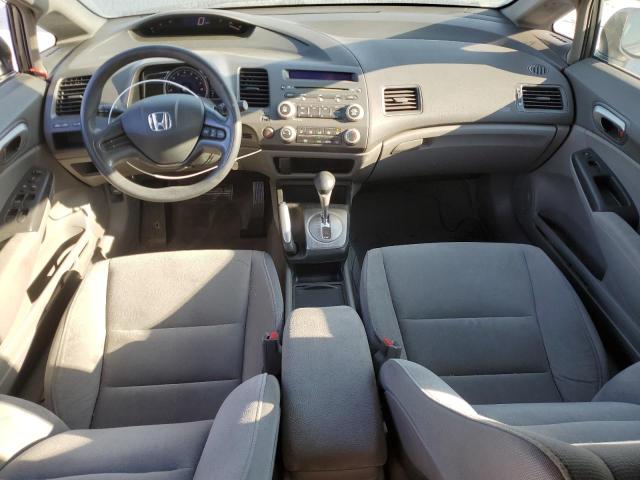 Photo 8 from auction – 2008 HONDA CIVIC LX with VIN 2HGFA16508H518912
