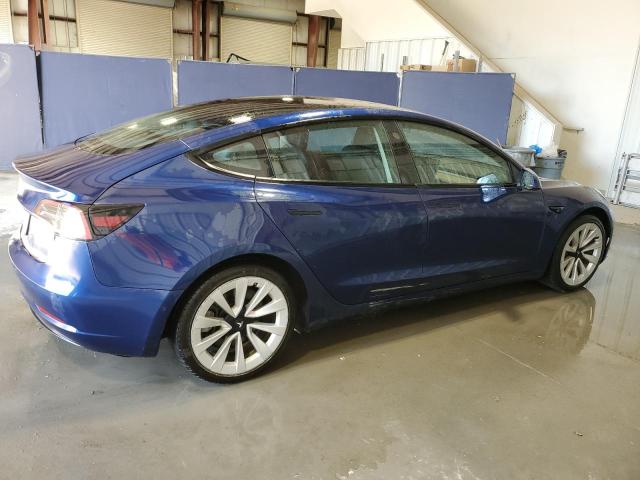 Photo 3 from auction – 2022 TESLA MODEL 3 with VIN 5YJ3E1EA6NF371968