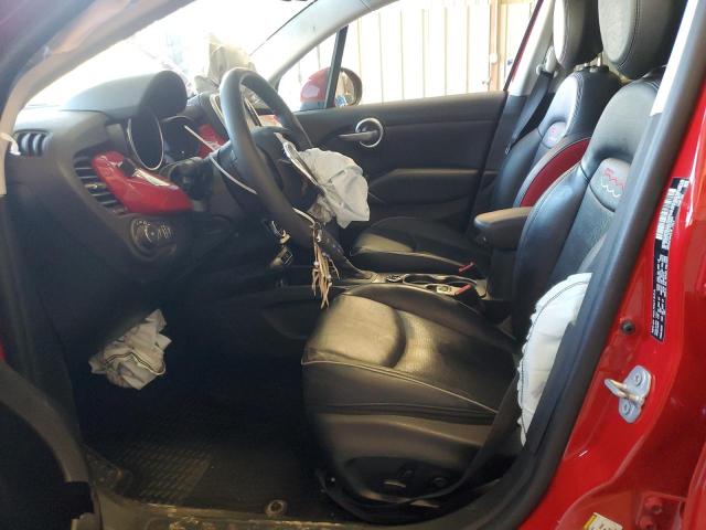 Photo 7 from auction – 2017 FIAT 500X LOUNG with VIN ZFBCFYDB2HP535682