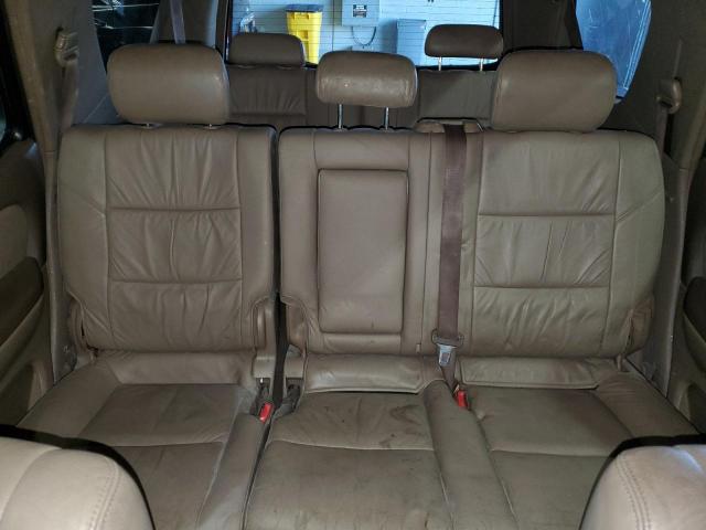 Photo 10 from auction – 2004 TOYOTA SEQUOIA LI with VIN 5TDBT48A64S210321