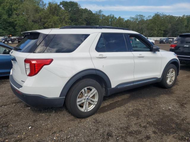 Photo 3 from auction – 2023 FORD EXPLORER X with VIN 1FMSK8DH6PGA68723