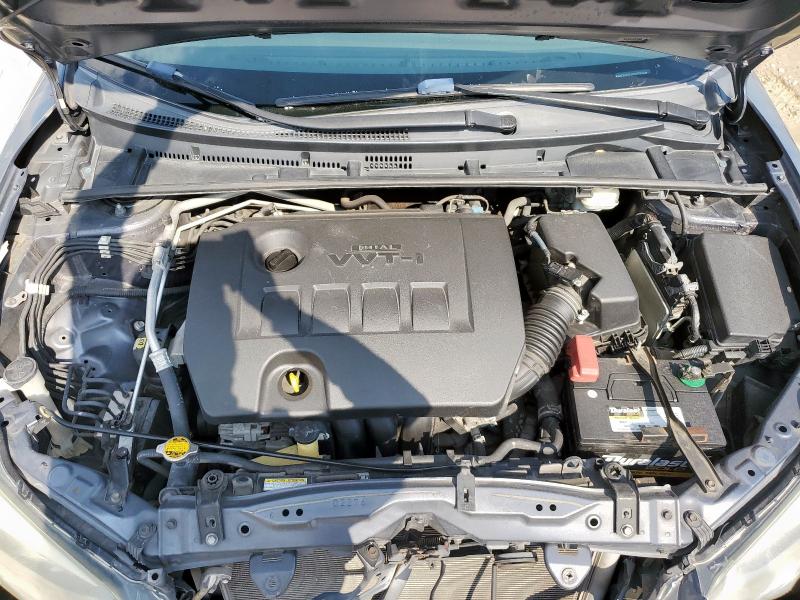 Photo 11 from auction – 2014 TOYOTA COROLLA L with VIN 5YFBURHE2EP077838
