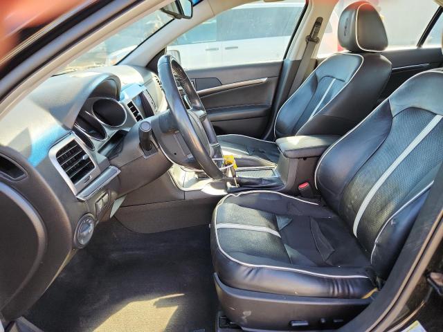 Photo 7 from auction – 2010 LINCOLN MKZ with VIN 3LNHL2GC8AR603300