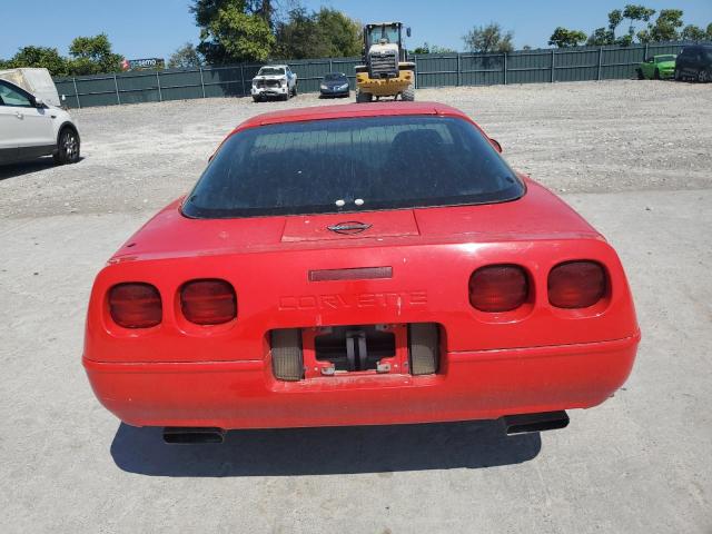 Photo 6 from auction – 1996 CHEVROLET CORVETTE with VIN 1G1YY22P4T5120353
