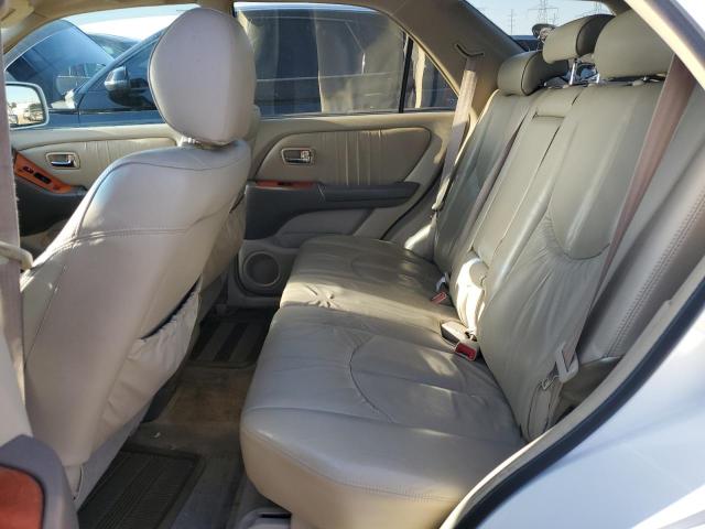 Photo 10 from auction – 2001 LEXUS RX 300 with VIN JTJHF10U810185505