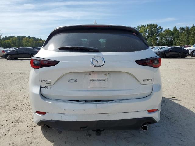 Photo 6 from auction – 2024 MAZDA CX-5 with VIN JM3KFBCM5R0360113