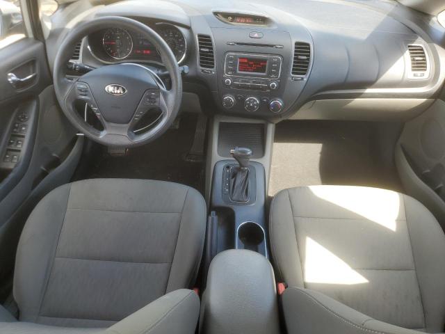 Photo 8 from auction – 2015 KIA FORTE LX with VIN KNAFK4A66F5318101