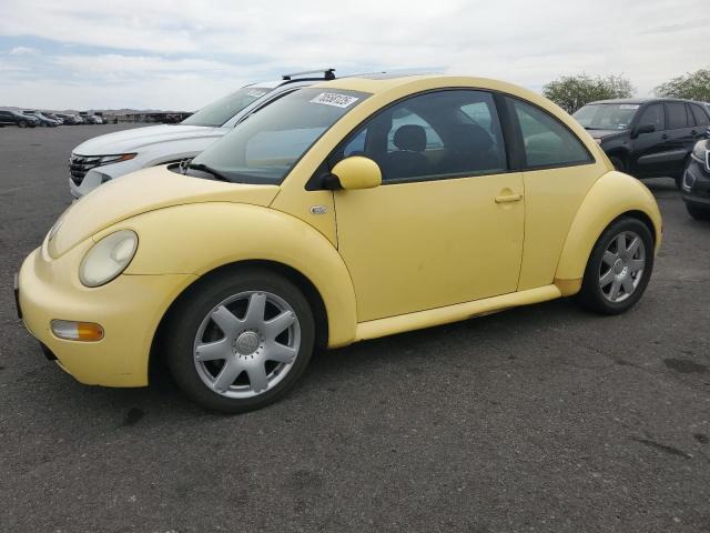 Photo 1 from auction – 2003 VOLKSWAGEN NEW BEETLE GLS with VIN 3VWCD21C73M429883