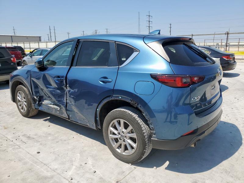 Photo 2 from auction – 2023 MAZDA CX-5 PREFE with VIN JM3KFBCM0P0110159