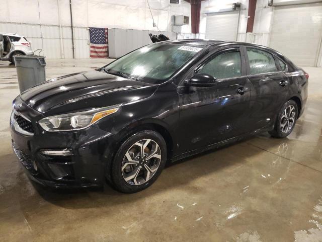 KIA FORTE FE 2020 with VIN 3KPF24AD3LE215672 - Photo from auction