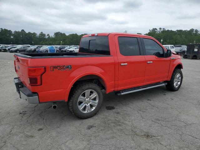 Photo 3 from auction – 2020 FORD F150 SUPER with VIN 1FTEW1E51LFA81929