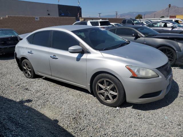 Photo 4 from auction – 2015 NISSAN SENTRA S with VIN 3N1AB7AP9FL686119