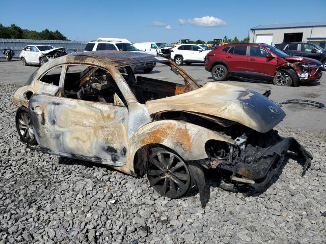 Photo 4 from auction – 2014 VOLKSWAGEN BEETLE with VIN 3VWRL7AT7EM660859