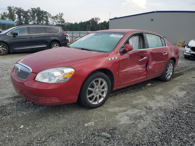 BUICK LUCERNE CX 2008 with VIN 1G4HD57288U180761 - Photo from auction