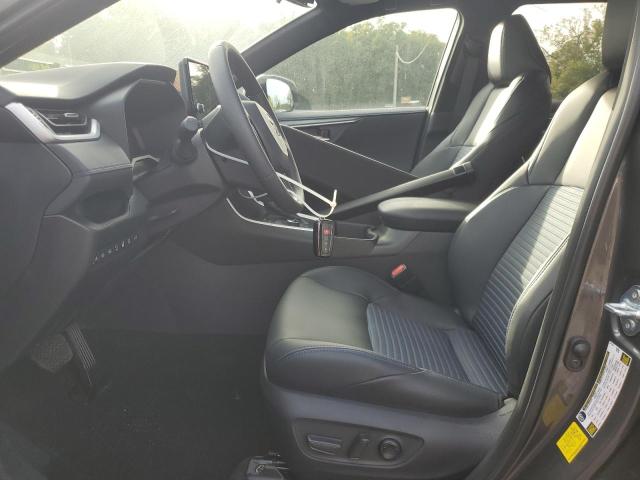 Photo 7 from auction – 2025 TOYOTA RAV4 XSE with VIN 4T3E6RFV2SU184397