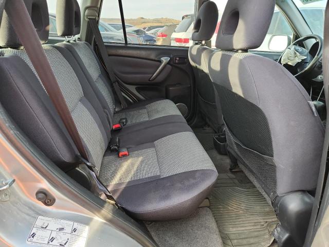 Photo 10 from auction – 2004 TOYOTA RAV4 with VIN JTEHD20V146019301