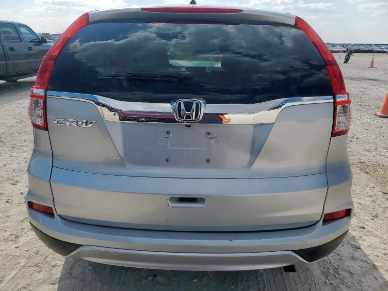 Photo 6 from auction – 2016 HONDA CR-V EX with VIN 3CZRM3H55GG700285