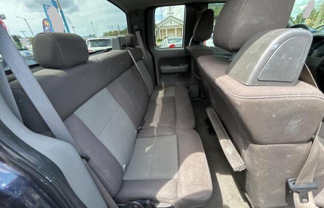 Photo 6 from auction – 2005 FORD F150 with VIN 1FTPX12555FB28442