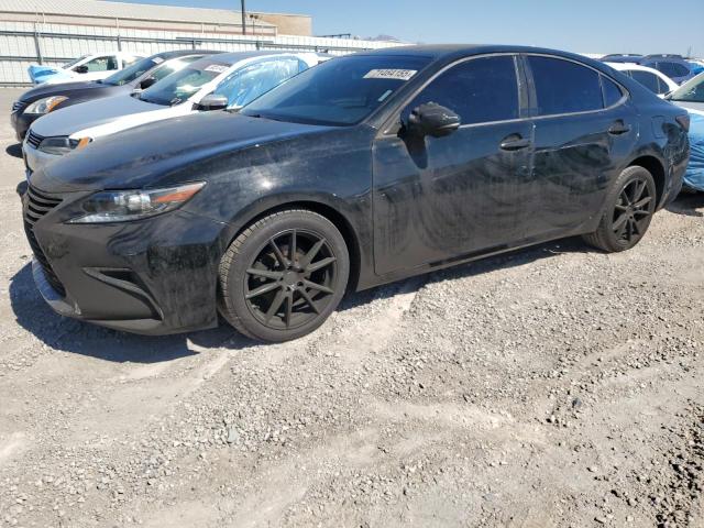 LEXUS ES 350 2017 with VIN JTHBK1GG8H2251374 - Photo from auction