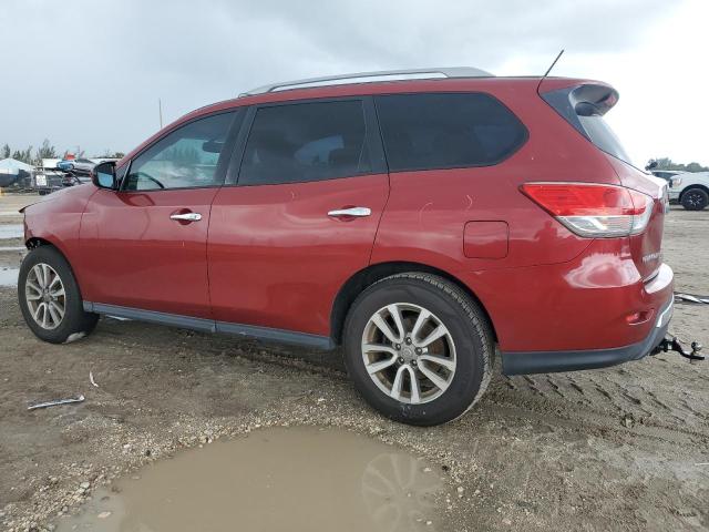 Photo 2 from auction – 2015 NISSAN PATHFINDER with VIN 5N1AR2MN3FC620923