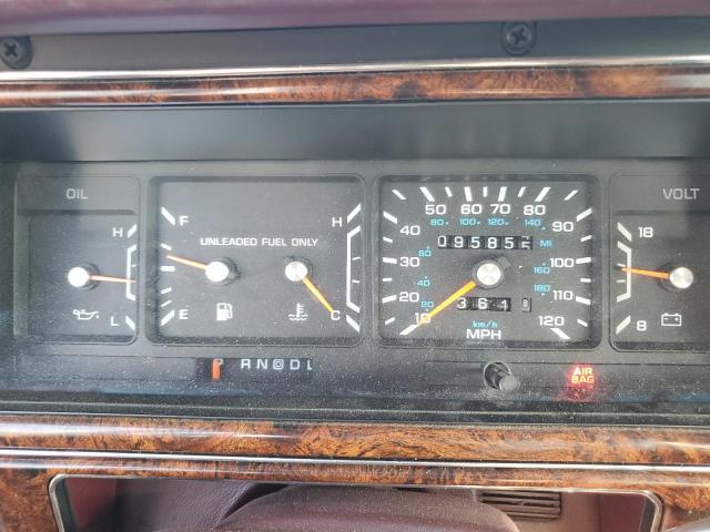 Снимка 9 от търг – 1990 CHRYSLER NEW YORKER с VIN 1C3XY66R3LD896814