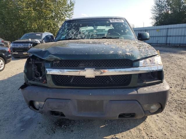 Photo 5 from auction – 2004 CHEVROLET AVALANCHE with VIN 3GNEK12T14G146624