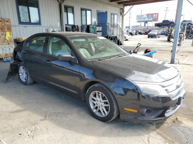 Photo 4 from auction – 2010 FORD FUSION S with VIN 3FAHP0GA3AR326170