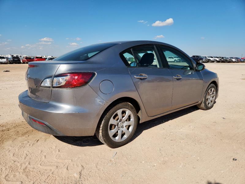 Photo 3 from auction – 2010 MAZDA 3 I with VIN JM1BL1SG4A1219166