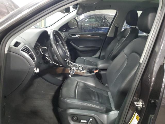Photo 7 from auction – 2015 AUDI Q5 TDI PRE with VIN WA1CMAFP6FA043007