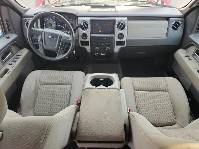 Photo 8 from auction – 2010 FORD F150 with VIN 1FTEW1C81AFB66733