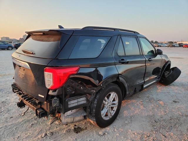 Photo 3 from auction – 2020 FORD EXPLORER X with VIN 1FMSK7DH8LGA38434