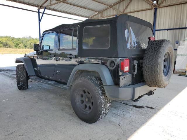 Photo 2 from auction – 2013 JEEP WRANGLER U with VIN 1C4BJWFG4DL562100