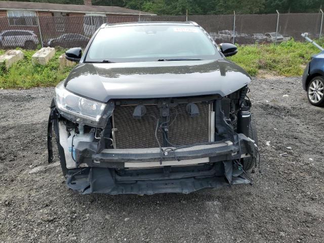 Photo 5 from auction – 2019 TOYOTA HIGHLANDER with VIN 5TDDZRFH0KS984274