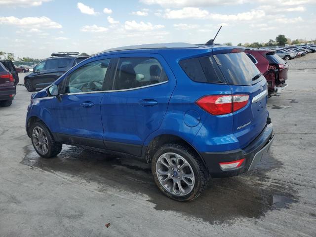 صورة رقم 2 من المزاد - 2022 FORD ECOSPORT T مع VIN MAJ6S3KL8NC469328