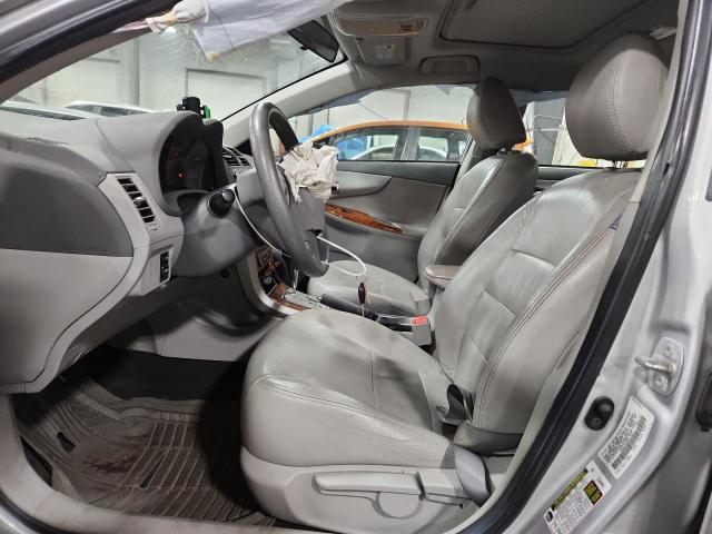 Photo 7 from auction – 2009 TOYOTA COROLLA BA with VIN 1NXBU40E59Z014011