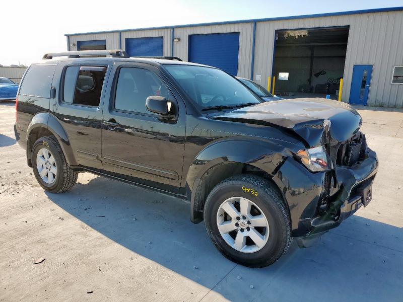 Photo 4 from auction – 2011 NISSAN PATHFINDER with VIN 5N1AR1NN3BC614266