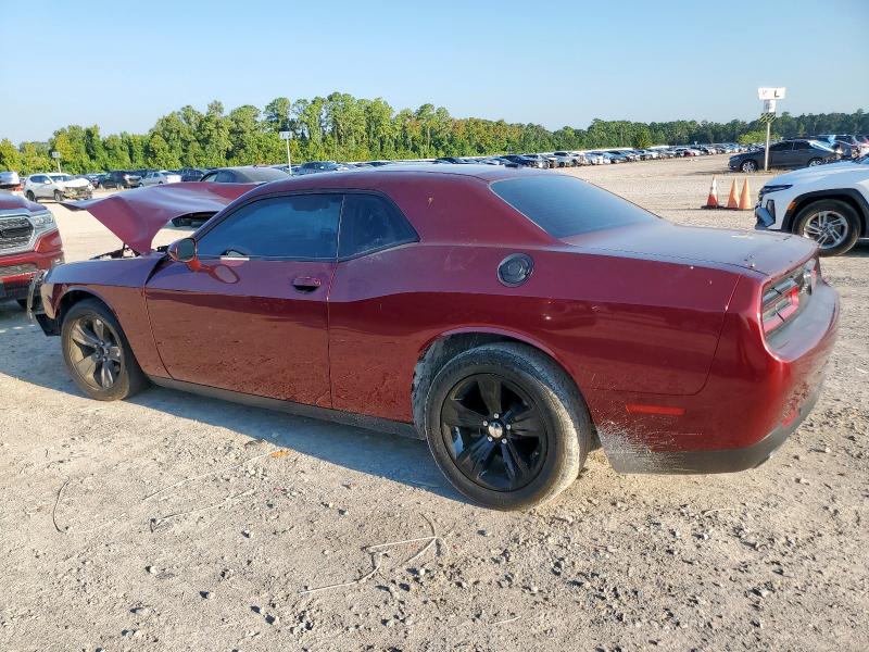 Photo 2 from auction – 2017 DODGE CHALLENGER SXT with VIN 2C3CDZAG4HH658594