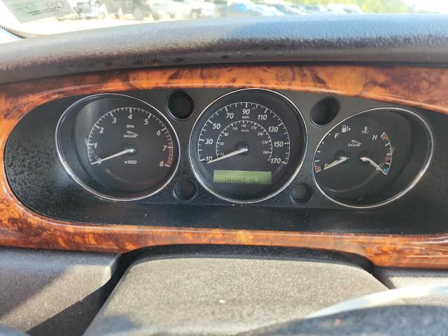 Photo 9 from auction – 2006 JAGUAR XJ8 with VIN SAJWA71B36SH11192